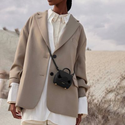 Polene Number One Micro Granulated Black Edition