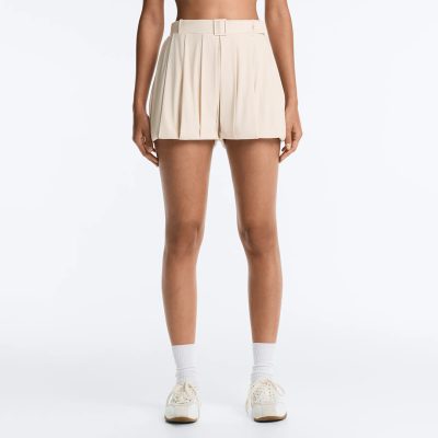 Oysho Light Touch puff shorts