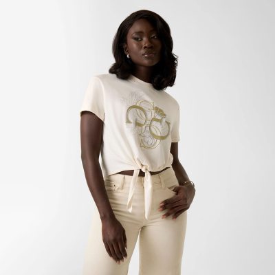 GUESS Embroidered t-shirt
