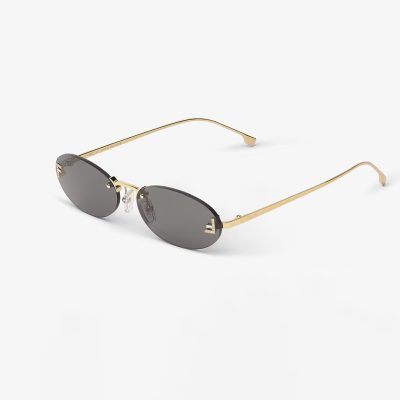 Fendi First Crystal Fashion Show sunglasses