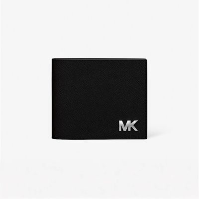 Michael kors  Cooper Saffiano Leather Billfold Wallet With Passcase