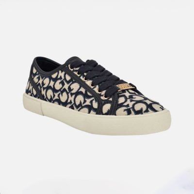 Guess Melya Logo Low-Top Sneakers