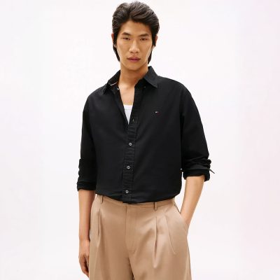 Tommy hilfiger Regular Fit Stretch Oxford Shirt