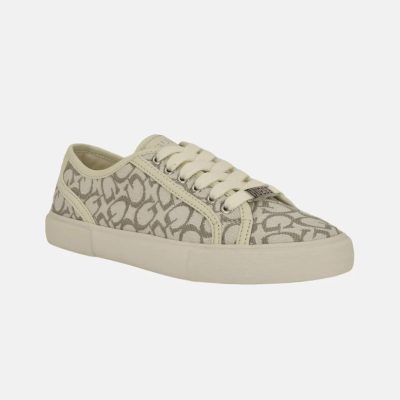 Guess Melya Logo Low-Top Sneakers