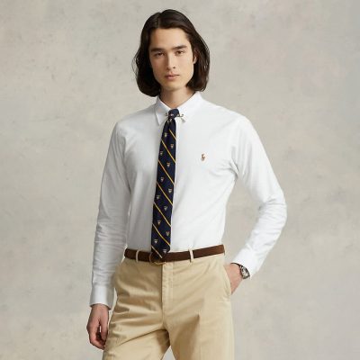 Ralph lauren CUSTOM FIT OXFORD SHIRT
