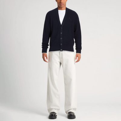 ARMANI EXCHANGE V-neck cardigan
