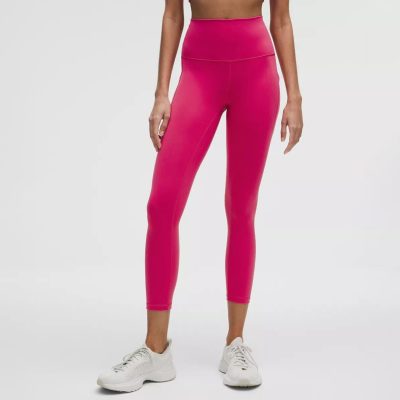 Lululemon Wunder Train High-Rise Tight 25 Leggings