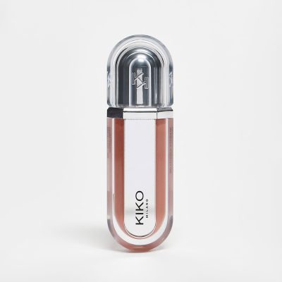 (Kiko milano 3d hydra xtreme lipgloss (02 Irish Coffee