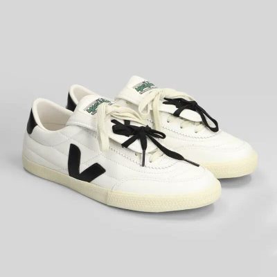 VEJA X PANENKA LEATHER  WHITE  Sneakers