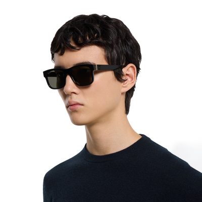 Gucci Rectangular frame sunglasses