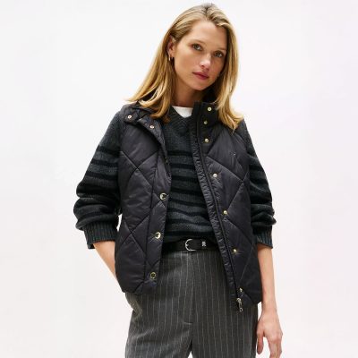 Tommy hilfiger Padded Quilted Vest
