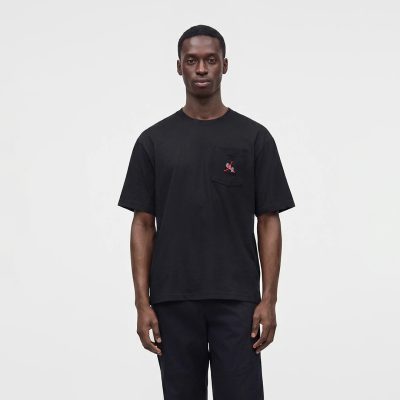 Nike Jordan POCKET CREW - Basic T-shirt