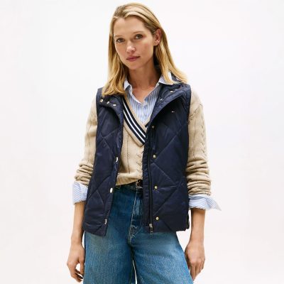 Tommy hilfiger Padded Quilted Vest