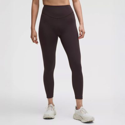 Lululemon Wunder Under SmoothCover High-Rise Tight 25