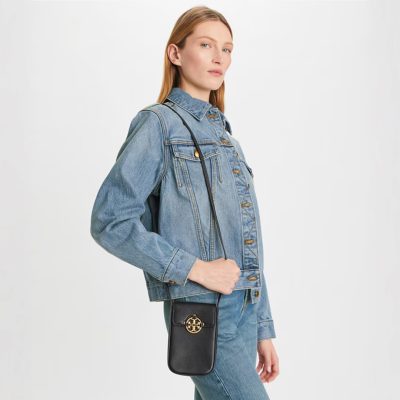 Tory burch MILLER PHONE CROSSBODY