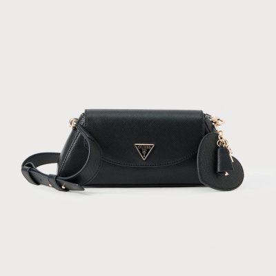 Guess BOLENA FLAP SHOULDER - Handbag
