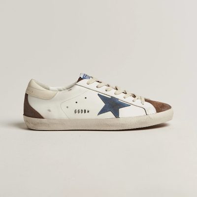 Golden Goose leather Super-Star Sneakers