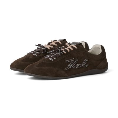 KARL LAGERFELD ALTIA - Low-top sneakers