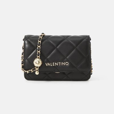 Valentino Ocarina quilted crossbody bag