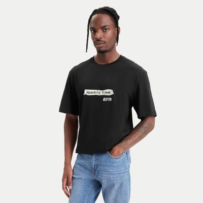HUGO NAXTER - Print T-shirt