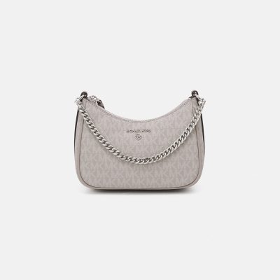 Michael Kors JET SET' Hobo bag with label detail