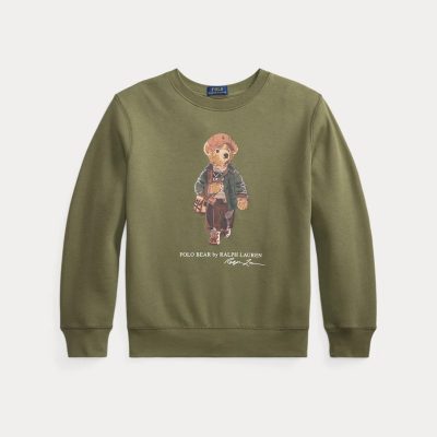 Ralph Lauren POLO BEAR FLEECE SWEATSHIRT