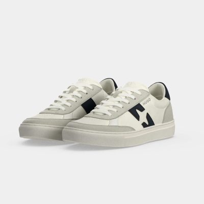 HUGO MORRIE TENN PUMF - Low sneakers