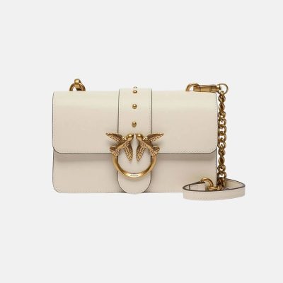 PINKO - Mini Love Bag Slouchy Shoulder Bag