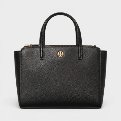 Tory Burch Mini Top Zip Tote