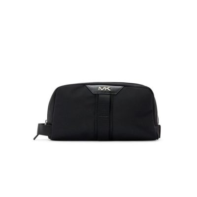 Michael Kors Brooklyn Recycled Nylon Travel Kit