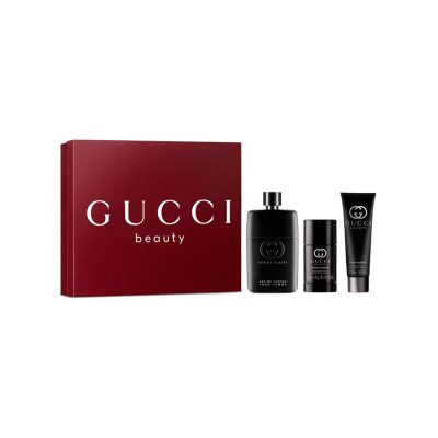 Gucci Guilty Pour Homme gift box for men
