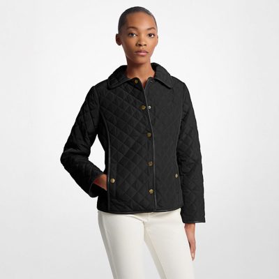 Michael Kors Quilted Jacket