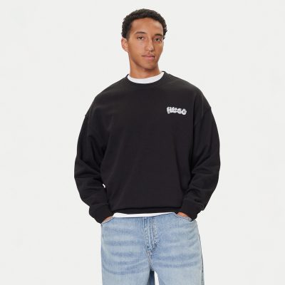 HUGO NYROCREW - Sweatshirt