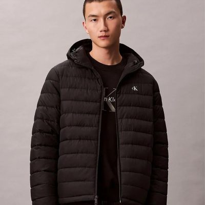 Calvin klein Ripstop Packable Puffer Jacket