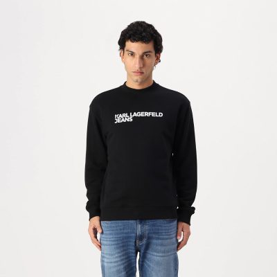 Karl Lagerfeld Jeans ESSENTIAL LOGO - Sweatshirt