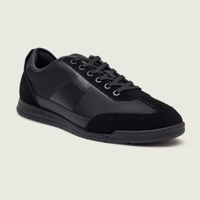 BOSS Nitan Casual lace-up Sneakers