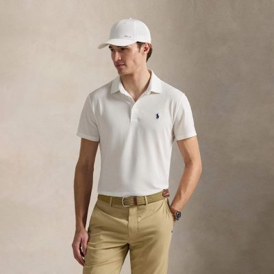 Ralph Lauren THE ICONIC MESH POLO SHIRT
