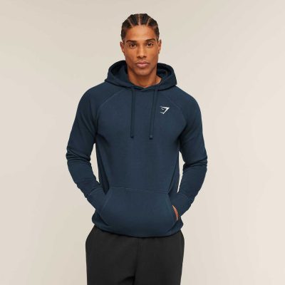Gymshark CREST HOODIE