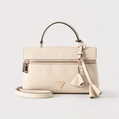 Guess DANIELLE CANISTER - Shoulder bag
