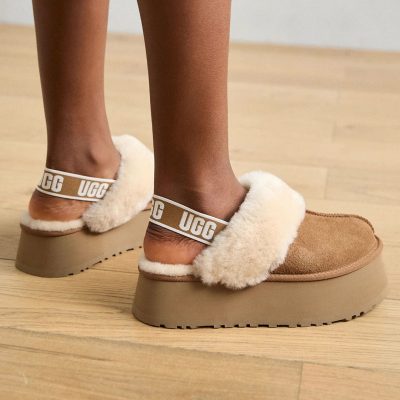 UGG FUNKETTE Slippers