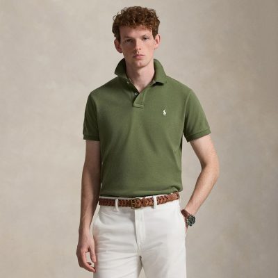 Ralph Lauren THE ICONIC MESH POLO SHIRT