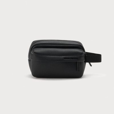 Armani Exchange MAX side-handle Wash Bag