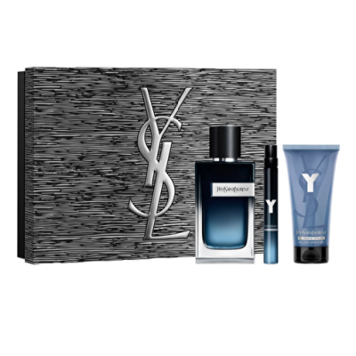 YSL Saint Laurent Boxed set Y Pour Homme Eau de Parfum