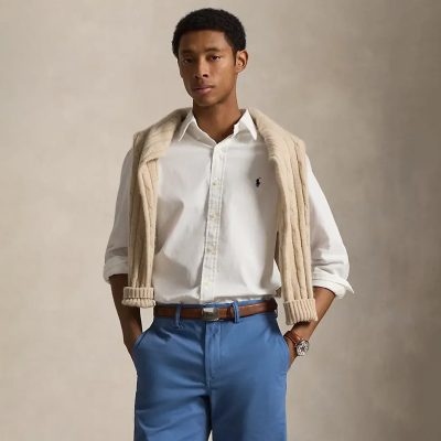 Ralph lauren Classic Fit Twill Shirt