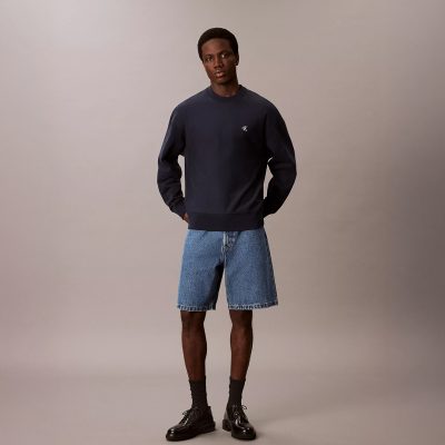 Calvin klein Premium Terry Relaxed Sweatshirt