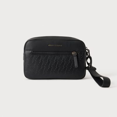 Armani Exchange PHIL WRIST Washbag