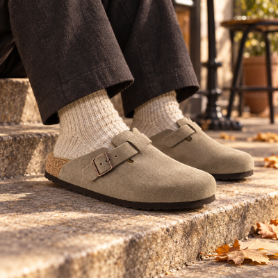 Editorial day shoes featuring available White Online products